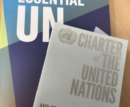 联合国的书