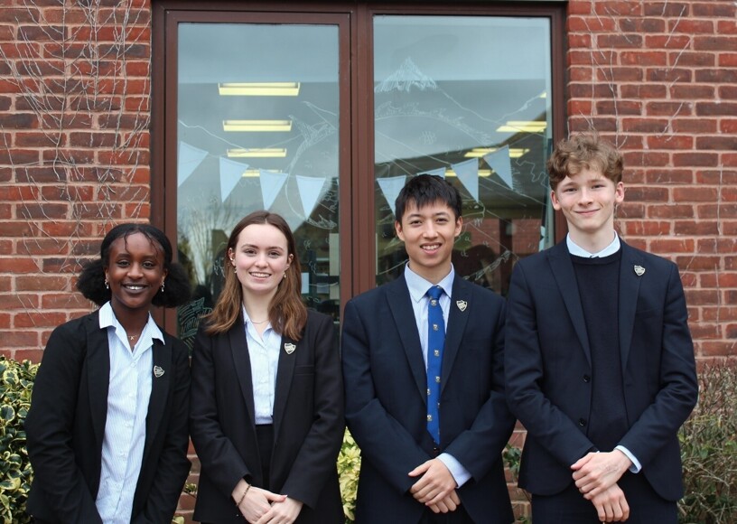 Colyton Grammar School appoints new School Captains - Latest News ...