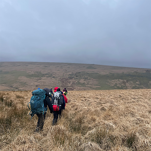 Students resume Ten Tors training - Latest News - Colyton Grammar School