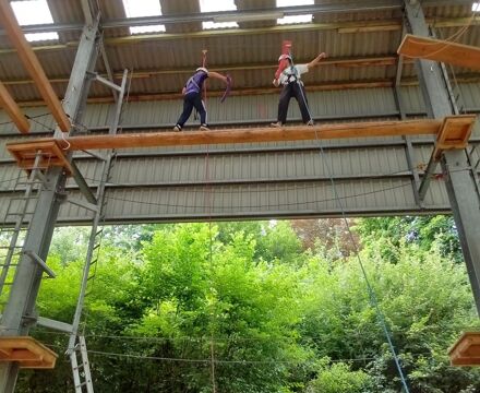 High Ropes 10