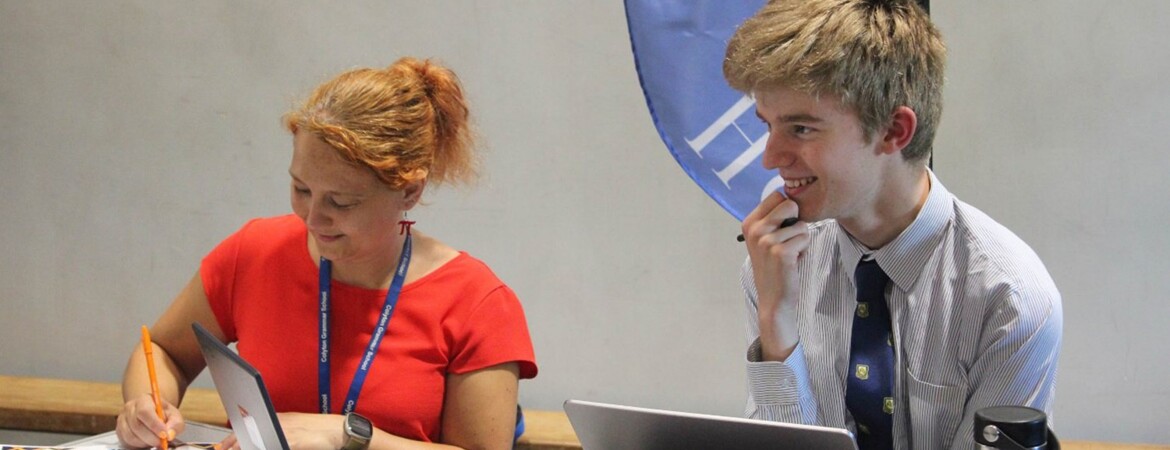 Blog Header Image