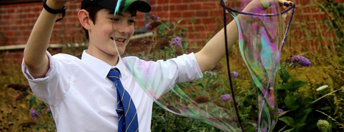 Blog Header Image