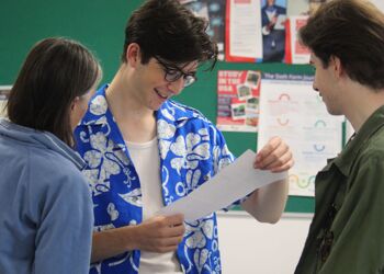 Record Year for Higher Education Places at Colyton Grammar S...