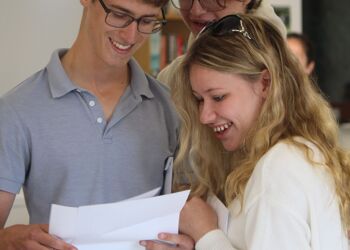 GCSE success for Colyton Grammar School students