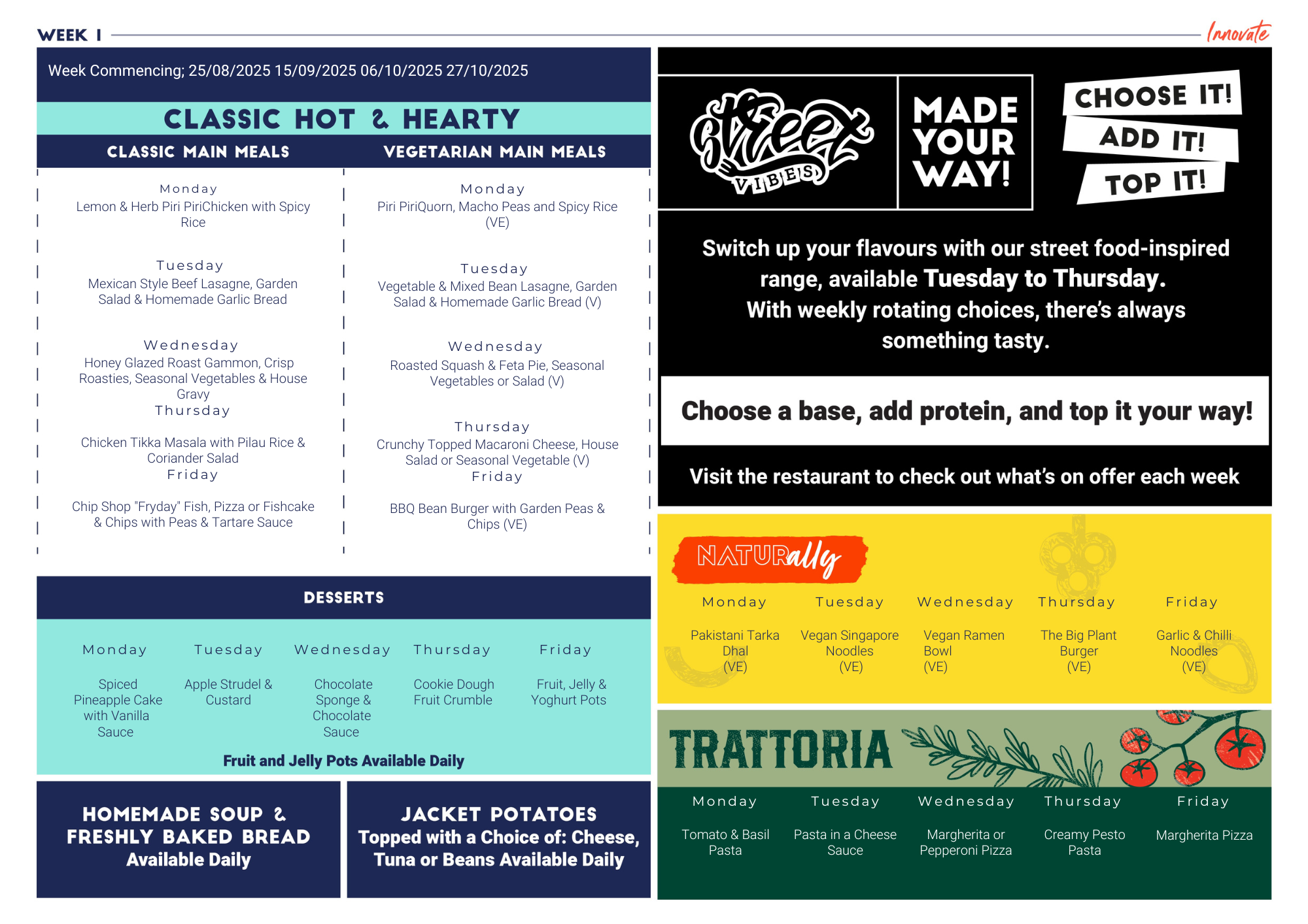 Innovate Non Halal Restaurant Menu   Sept 25 (1).pdf