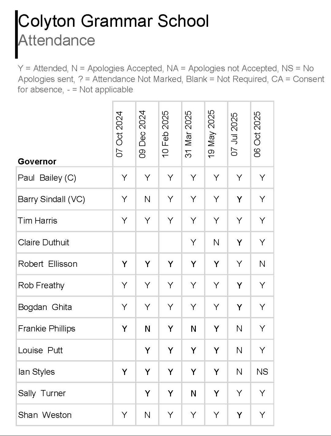 Meetings ColytonGrammar (2)