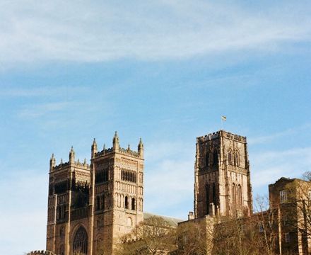 Durham cathedral