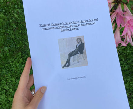 Dissertation title page