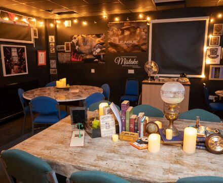 Gaslight club 2