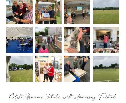 475th anniversary festival