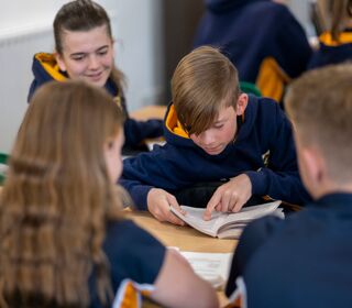 A perfect balance of support & challenge